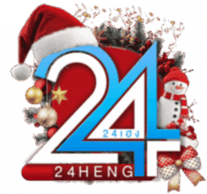 24เฮง logo